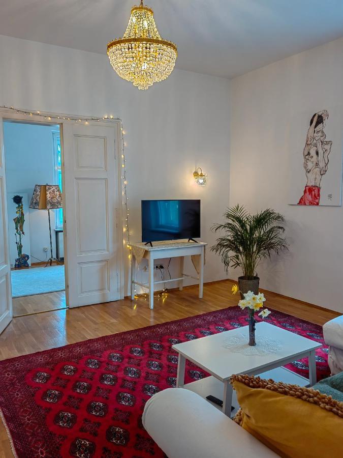 City Apartment Am Lendkanal, Klagenfurt Klagenfurt am Woerthersee Exterior foto